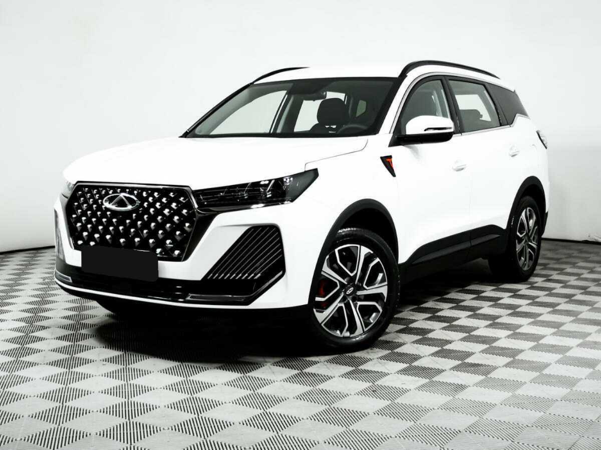 Chery Tiggo 7 Pro Max б/у, 2024, Роботизированная. Посмотреть фото