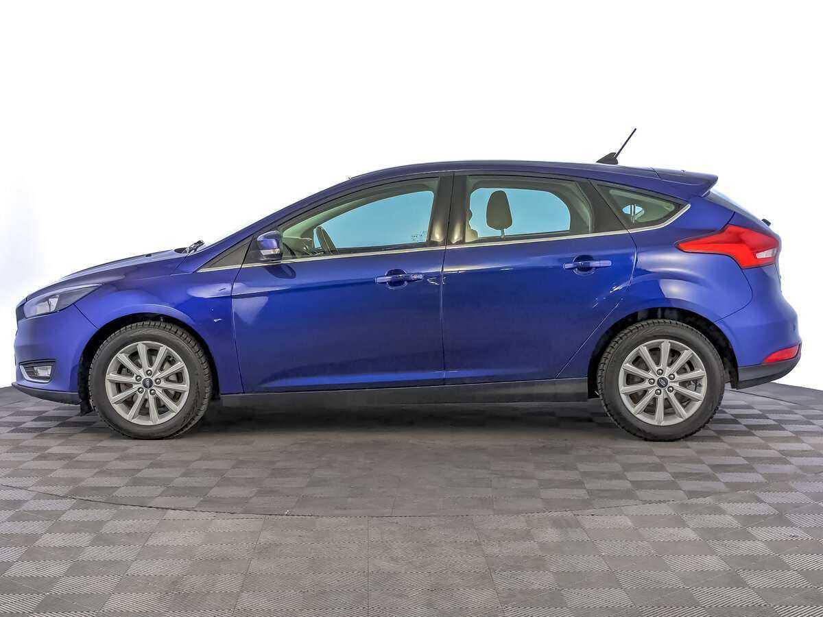 Ford Focus б/у, 2018, Автоматическая. Фото: #7