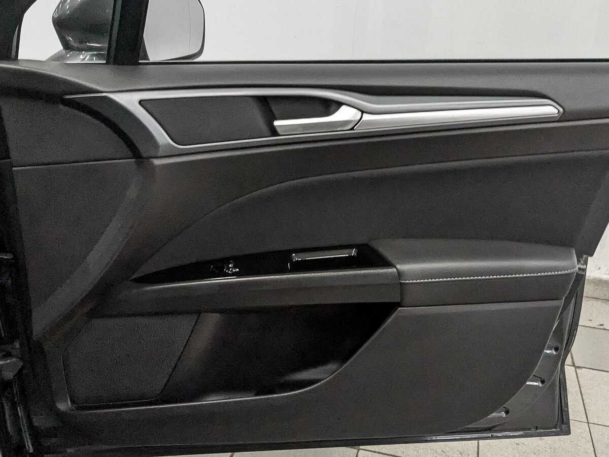 Ford Mondeo б/у, 2018, Автоматическая. Фото: #23
