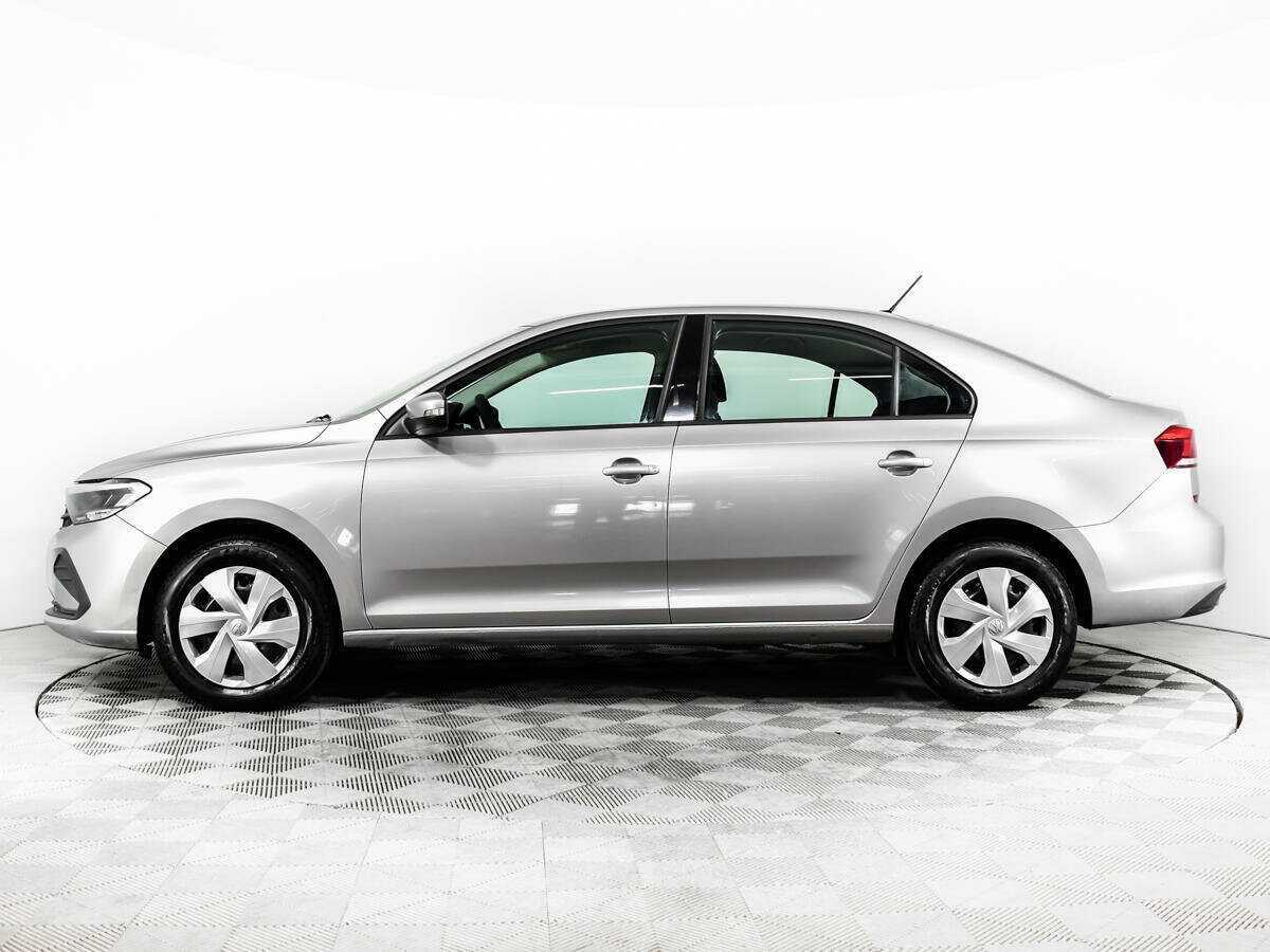 Volkswagen Polo б/у, 2020, Механическая. Фото: #7