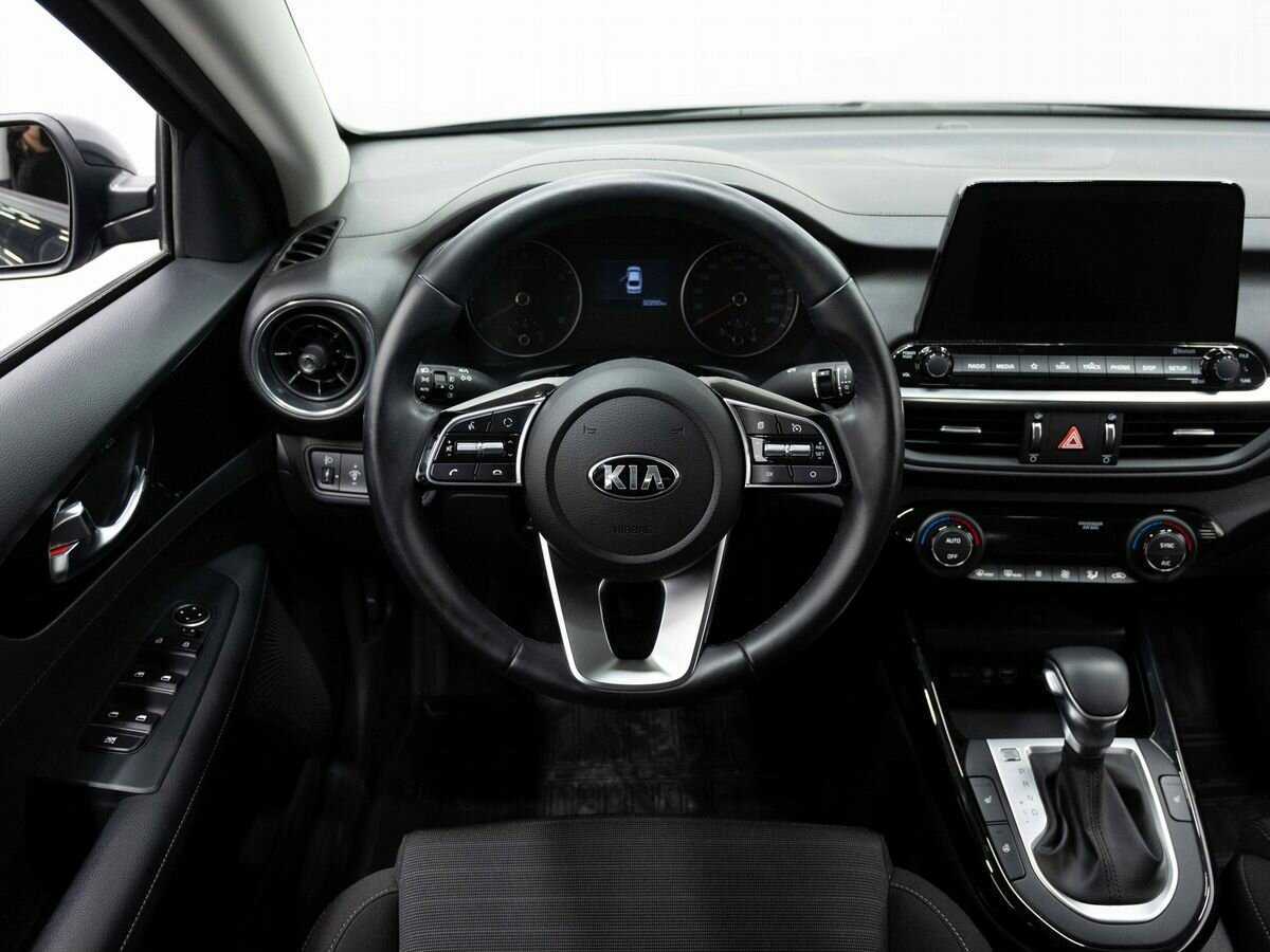 Kia Cerato б/у, 2020, Автоматическая. Фото: #13
