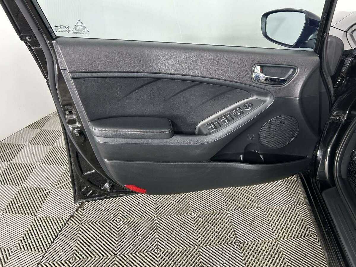Kia Cerato б/у, 2014, Автоматическая. Фото: #7