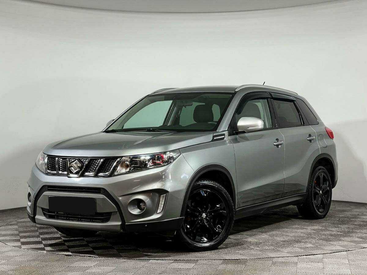 Suzuki Vitara б/у, 2017, Автоматическая. Фото: #0