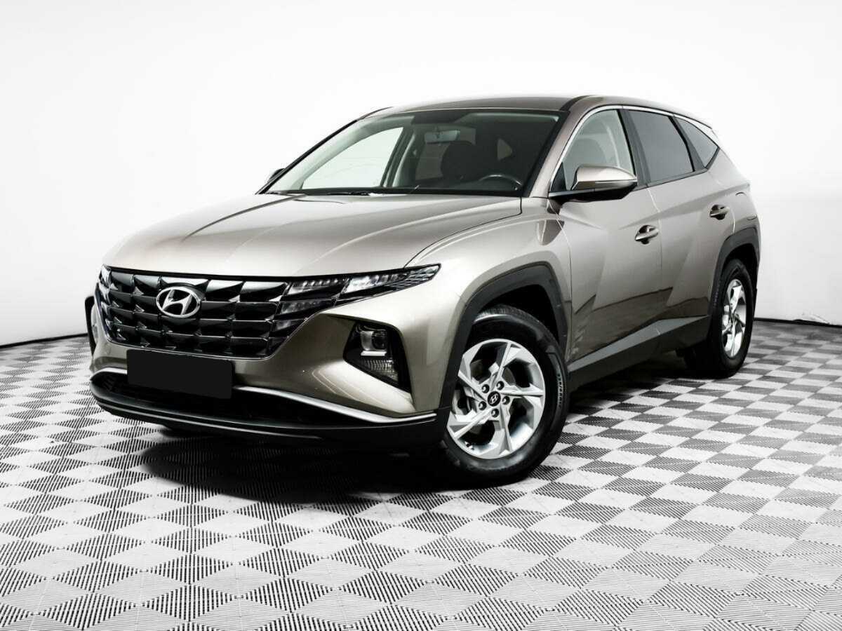 Hyundai Tucson б/у, 2021, Автоматическая. Посмотреть фото