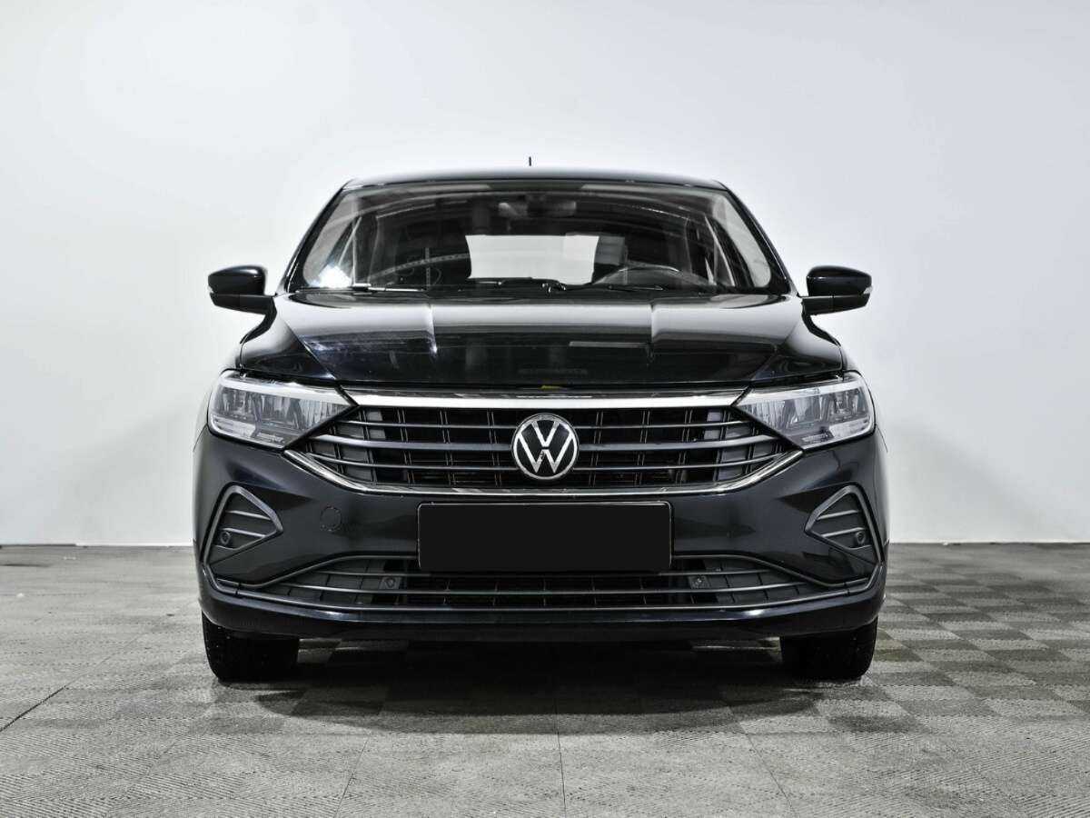 Volkswagen Polo б/у, 2021, Автоматическая. Фото: #1