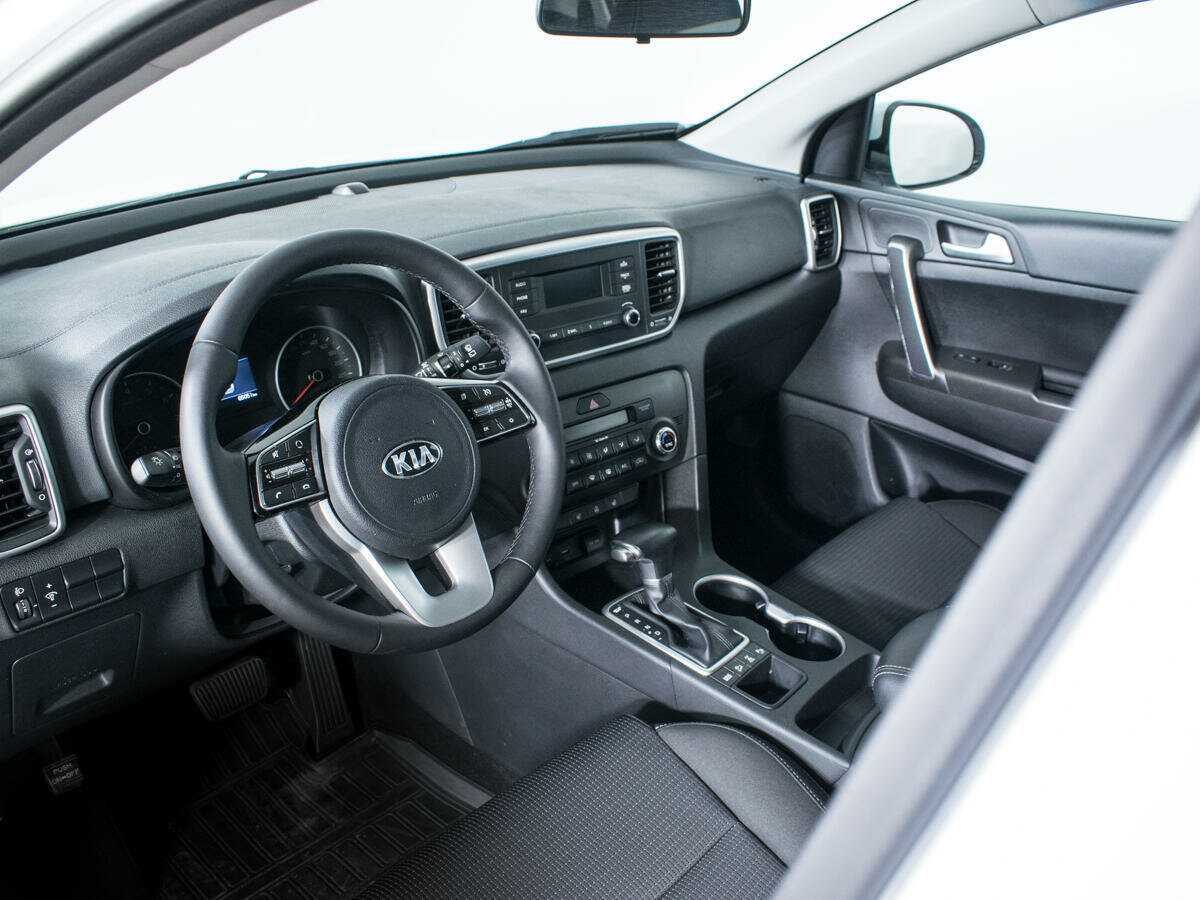Kia Sportage б/у, 2018, Автоматическая. Фото: #12