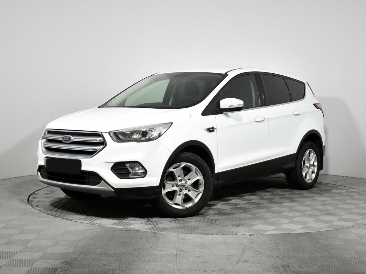 Ford Kuga б/у, 2017, Автоматическая. Фото: #0