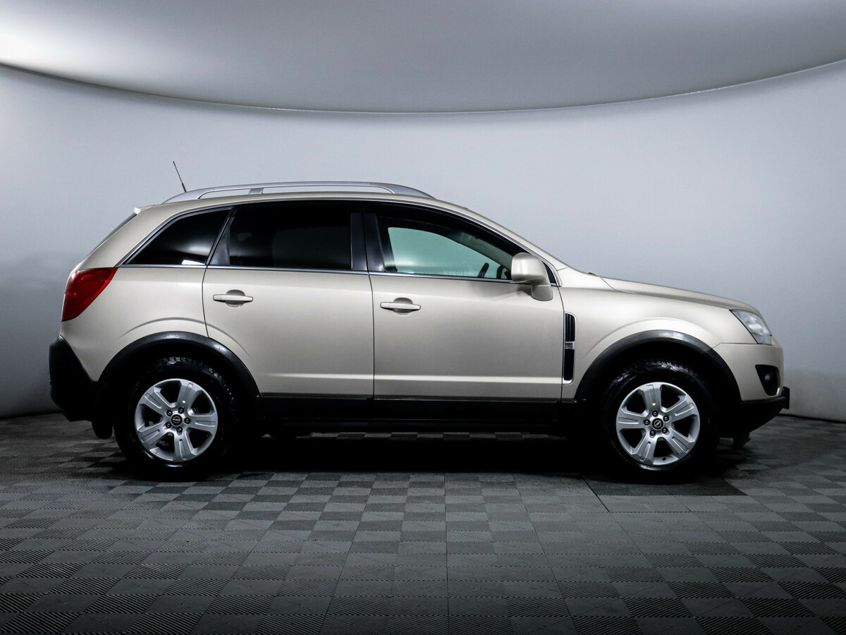 Opel Antara б/у, 2013, Механическая. Фото: #3
