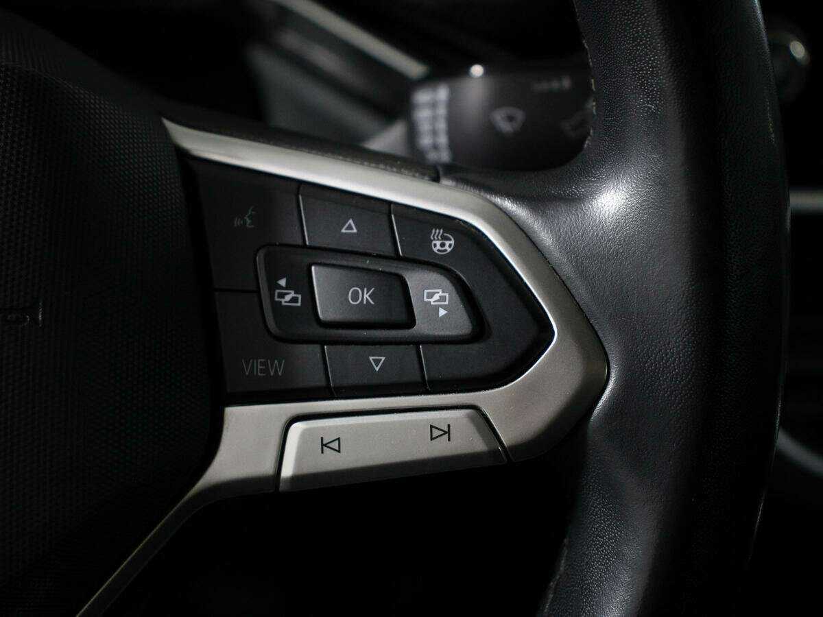 Volkswagen Polo б/у, 2021, Роботизированная. Фото: #16