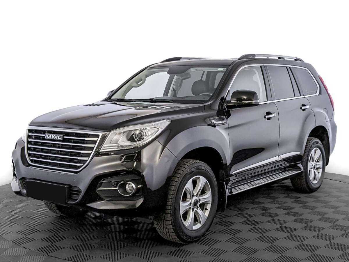 Haval H9 б/у, 2021, Автоматическая. Фото: #0
