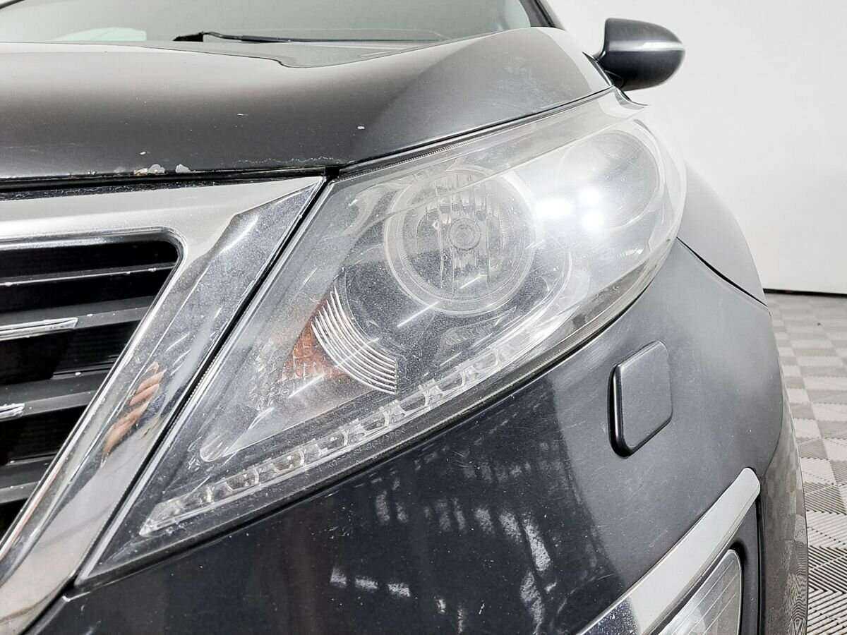 Kia Sportage б/у, 2012, Автоматическая. Фото: #16