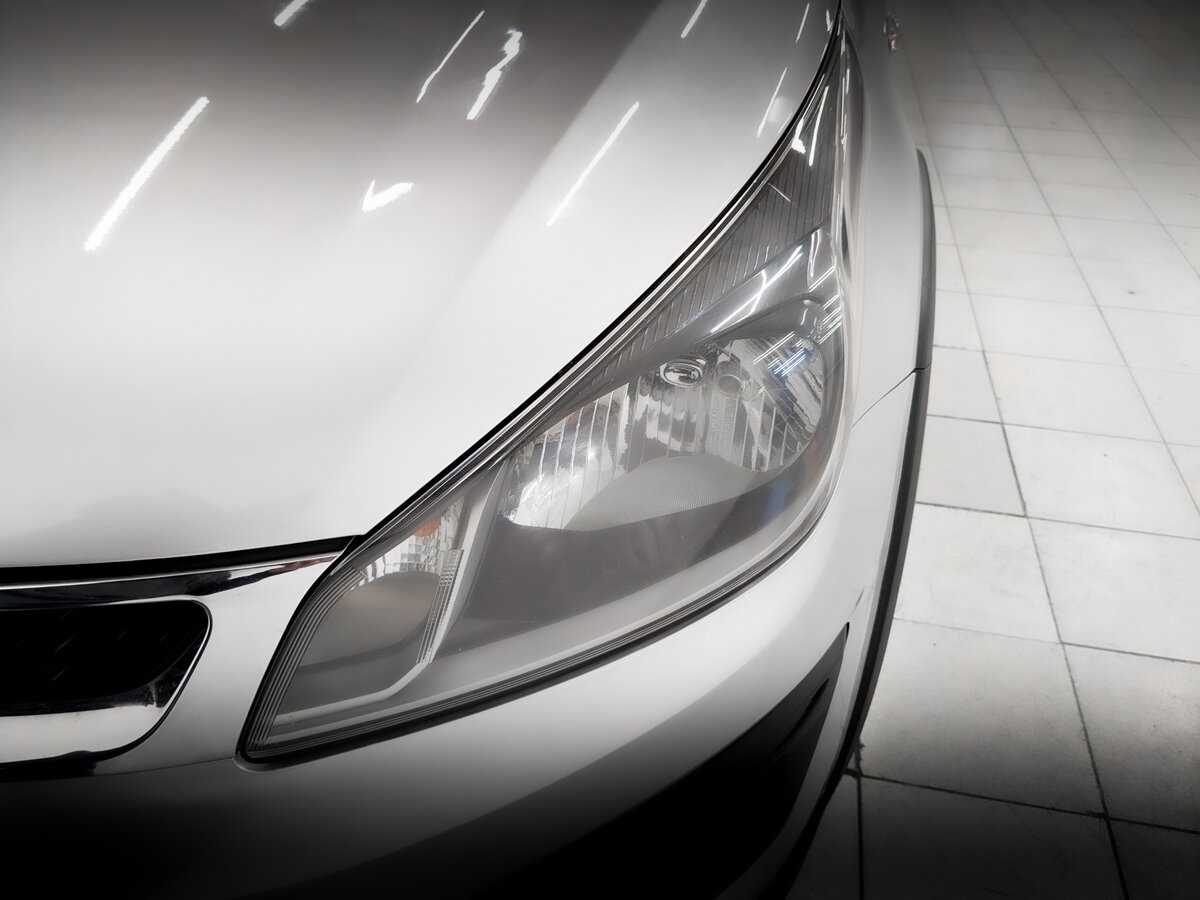 Kia Rio б/у, 2020, Автоматическая. Фото: #16