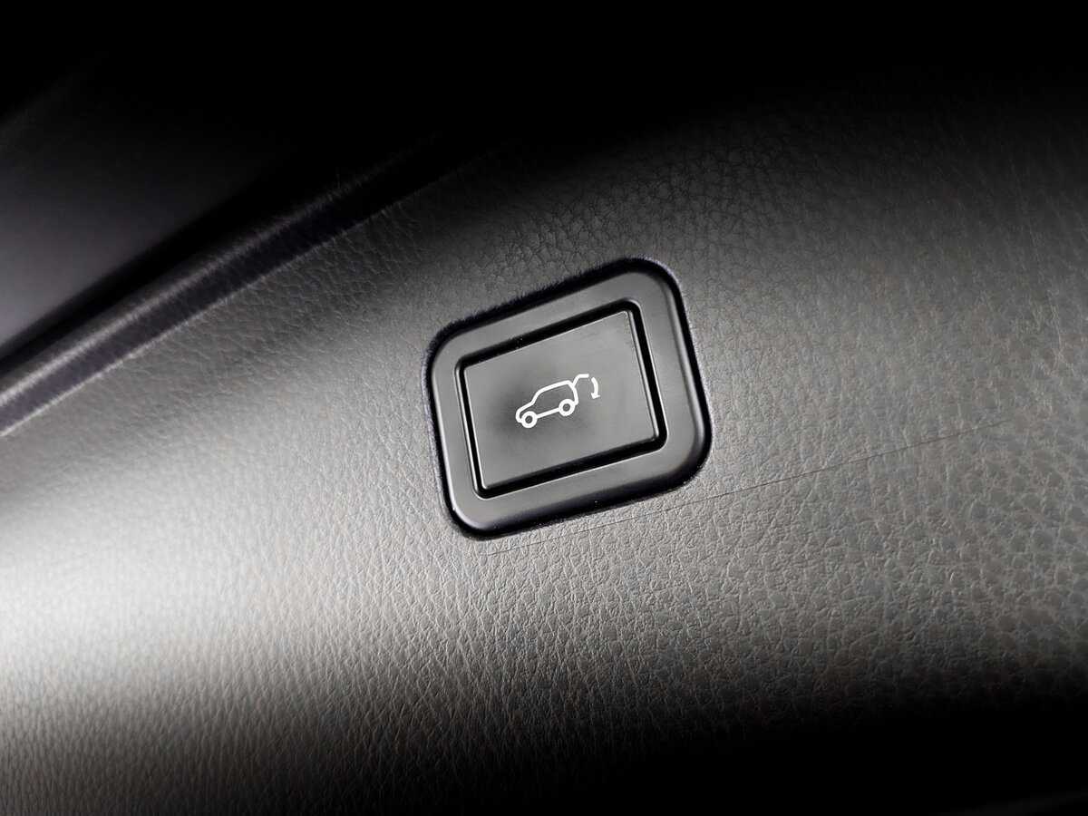 Changan CS95 б/у, 2022, Автоматическая. Фото: #22