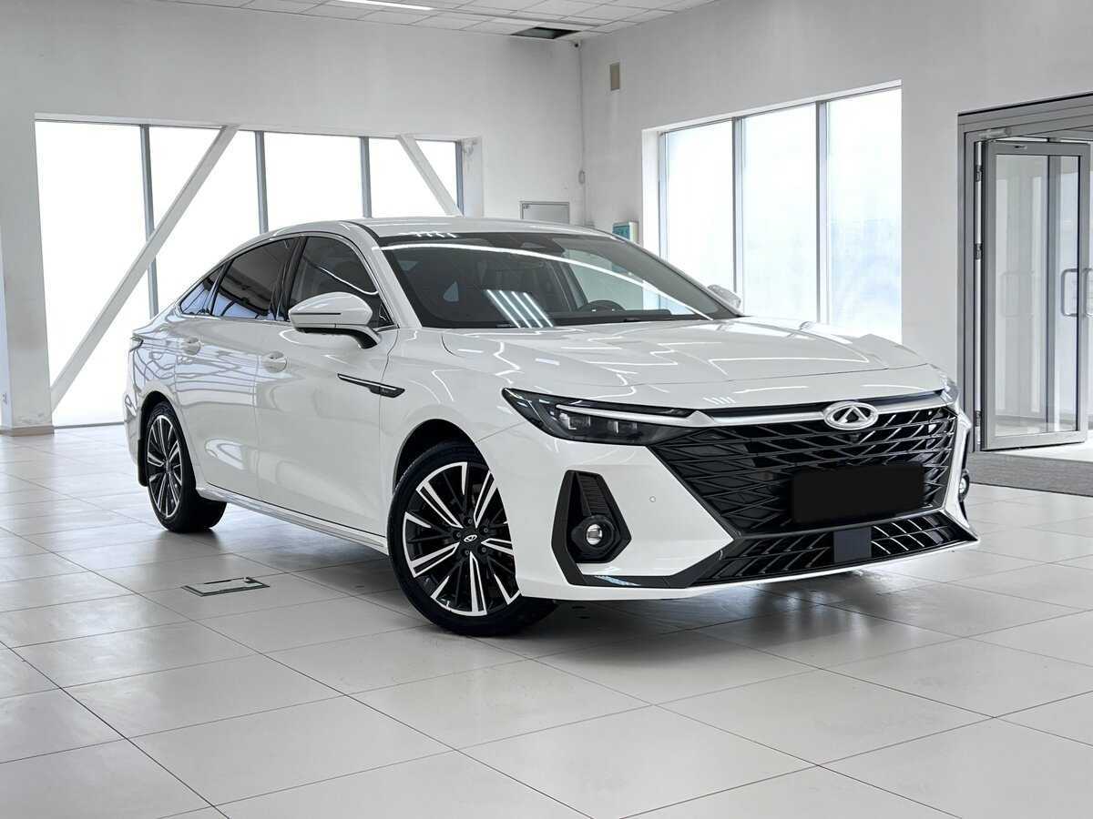 Chery Arrizo 8 б/у, 2023, Роботизированная. Посмотреть фото