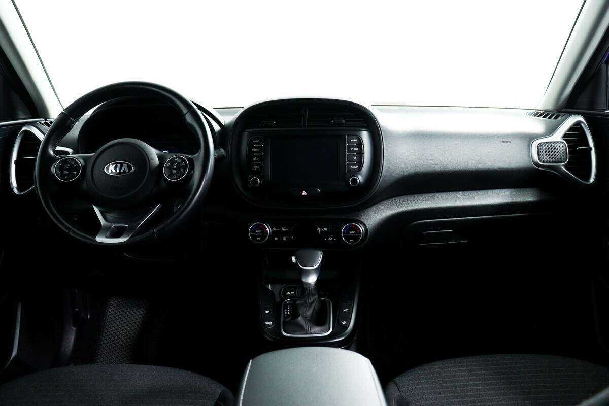 Kia Soul б/у, 2020, Автоматическая. Фото: #10