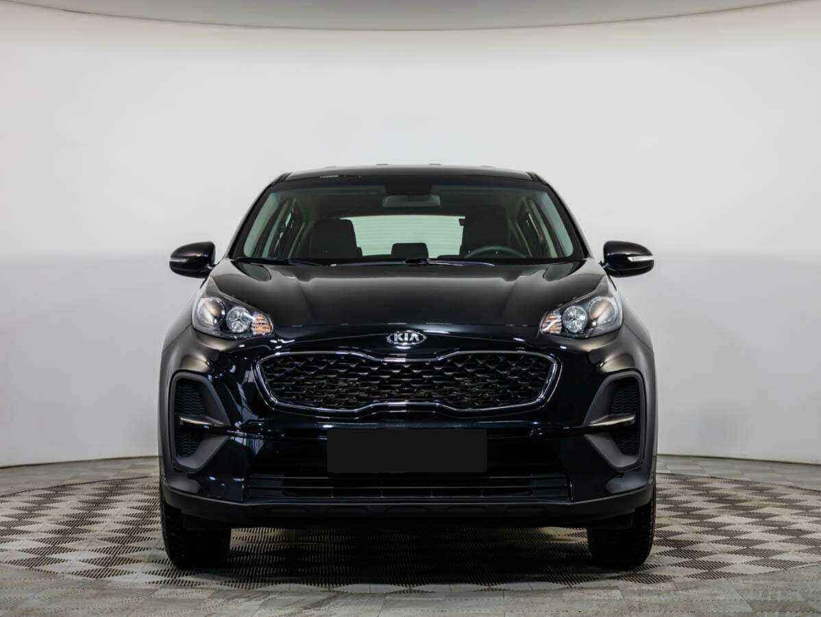 Kia Sportage б/у, 2020, Автоматическая. Посмотреть фото