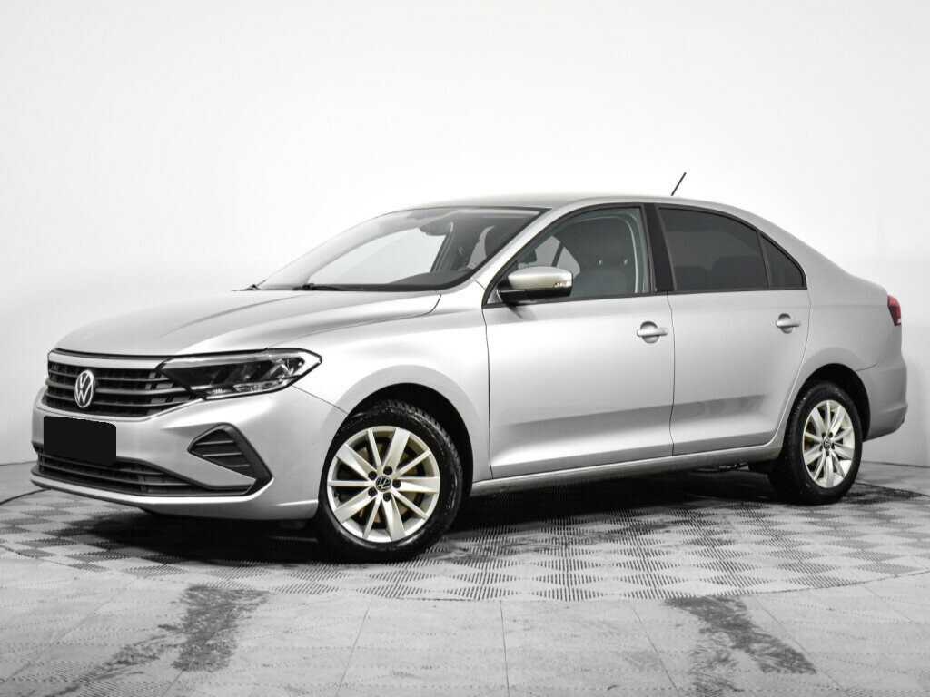 Volkswagen Polo б/у, 2020, Автоматическая. Фото: #0
