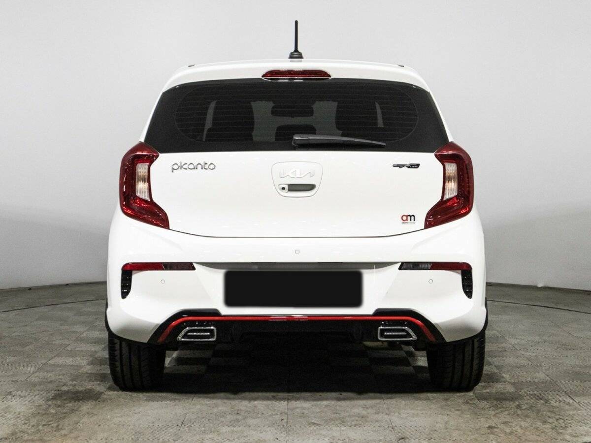 Kia Picanto б/у, 2022, Автоматическая. Фото: #5