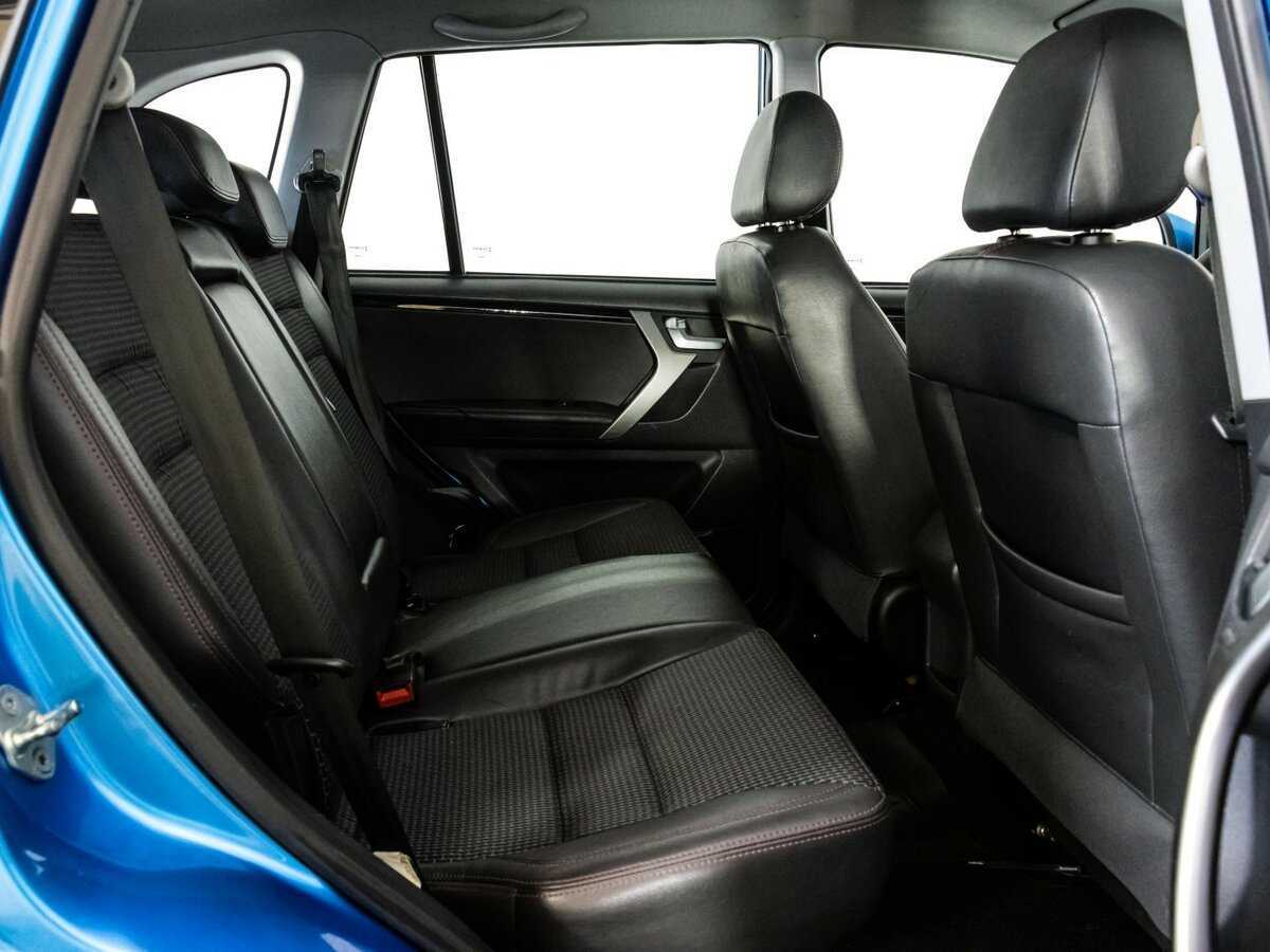 Chery Tiggo 3 б/у, 2019, Механическая. Фото: #14
