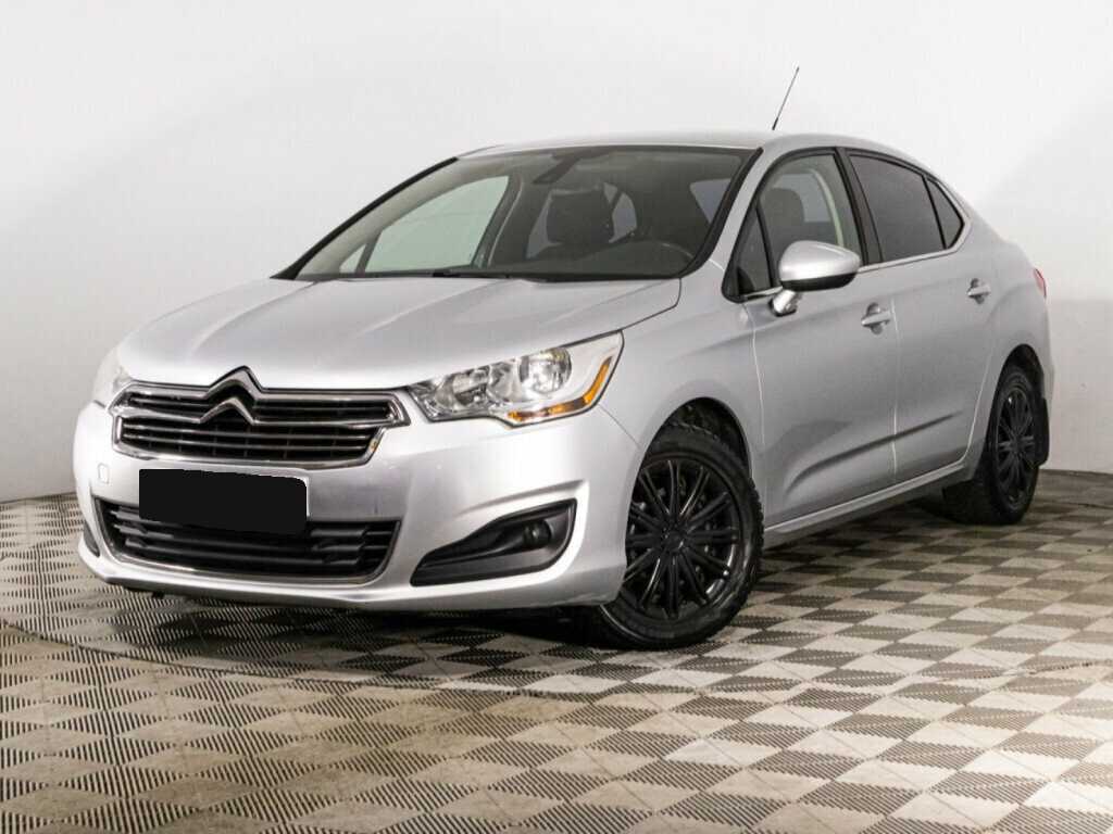Citroen C4 б/у, 2013, Механическая. Фото: #0