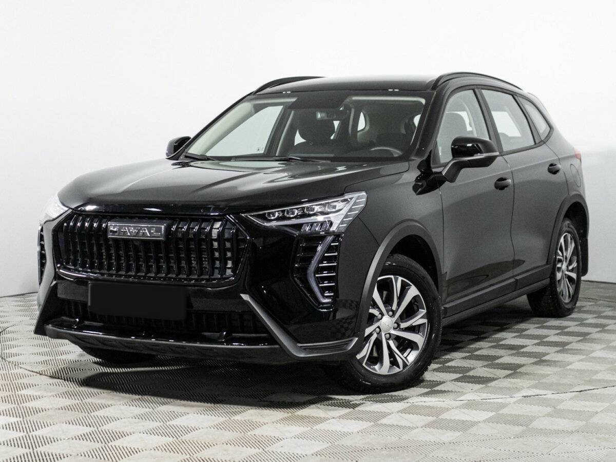 Haval Jolion б/у, 2024, Роботизированная. Посмотреть фото
