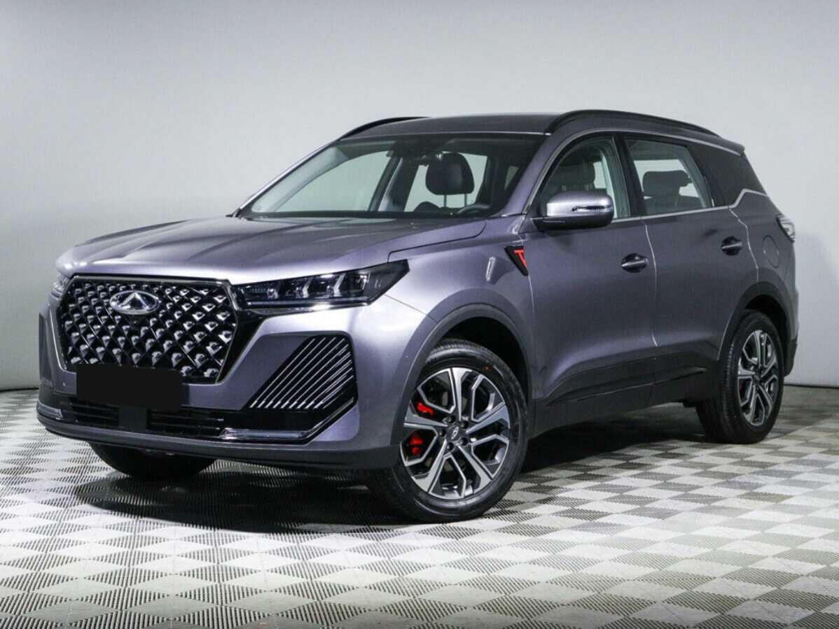 Chery Tiggo 7 Pro Max б/у, 2024, Роботизированная. Посмотреть фото