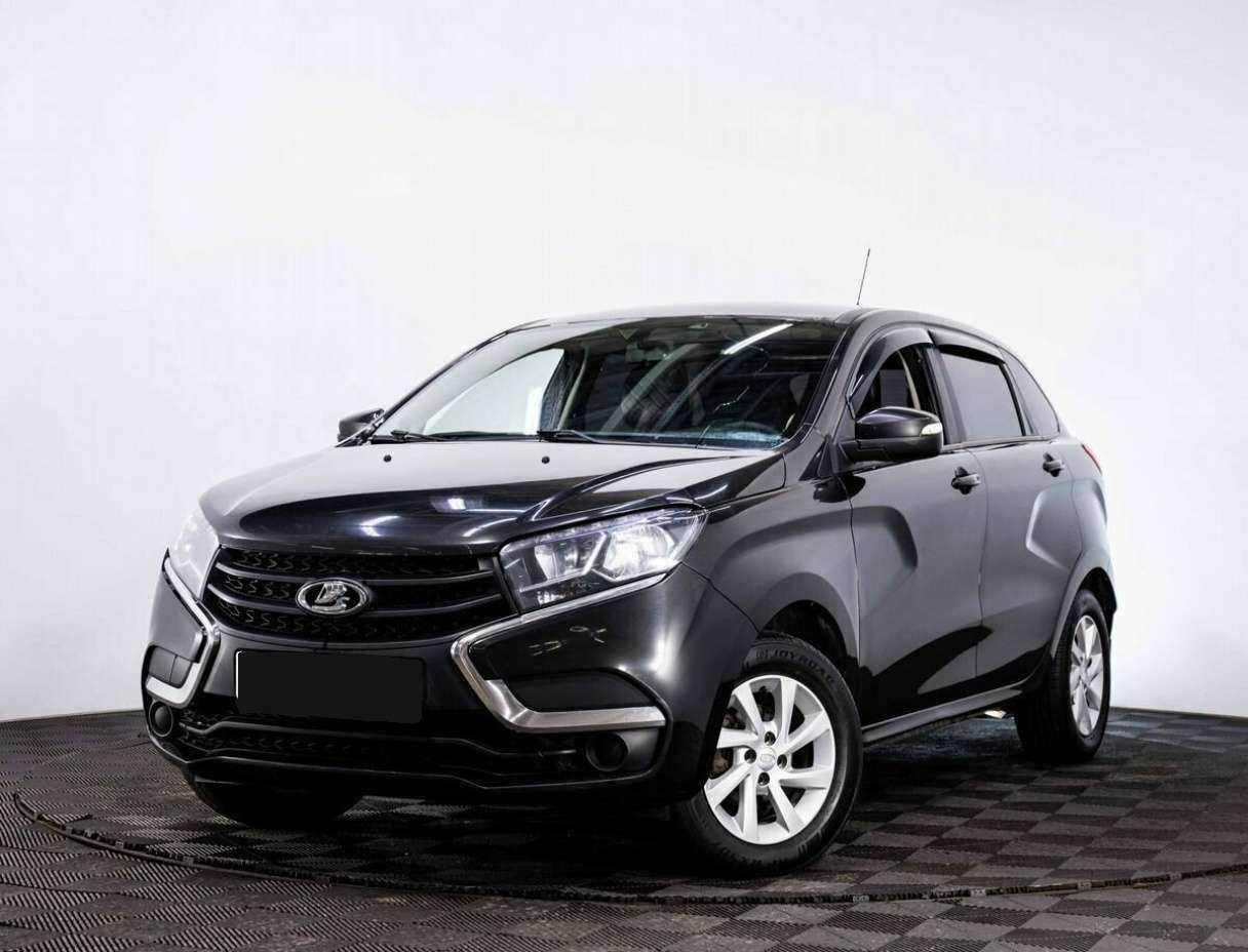 Lada (ВАЗ) XRAY б/у, 2018, Механическая. Посмотреть фото