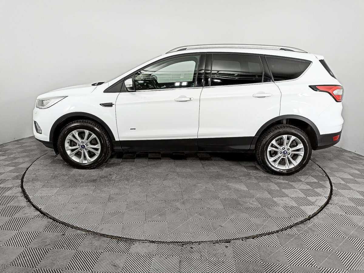 Ford Kuga б/у, 2018, Автоматическая. Фото: #7