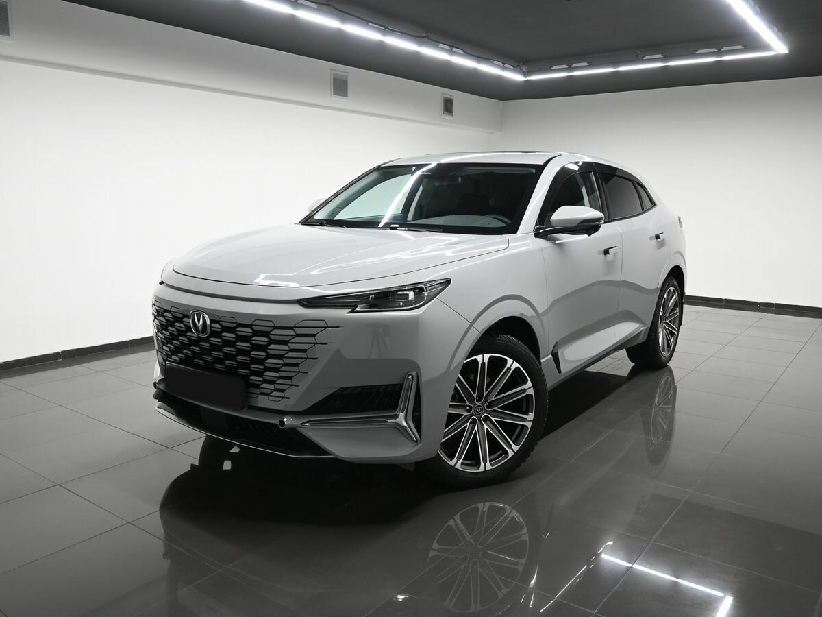 Changan UNI-K б/у, 2023, Автоматическая. Посмотреть фото