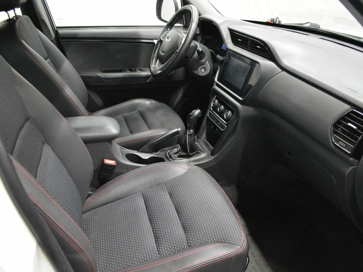 Chery Tiggo 3 б/у, 2019, Механическая. Фото: #11
