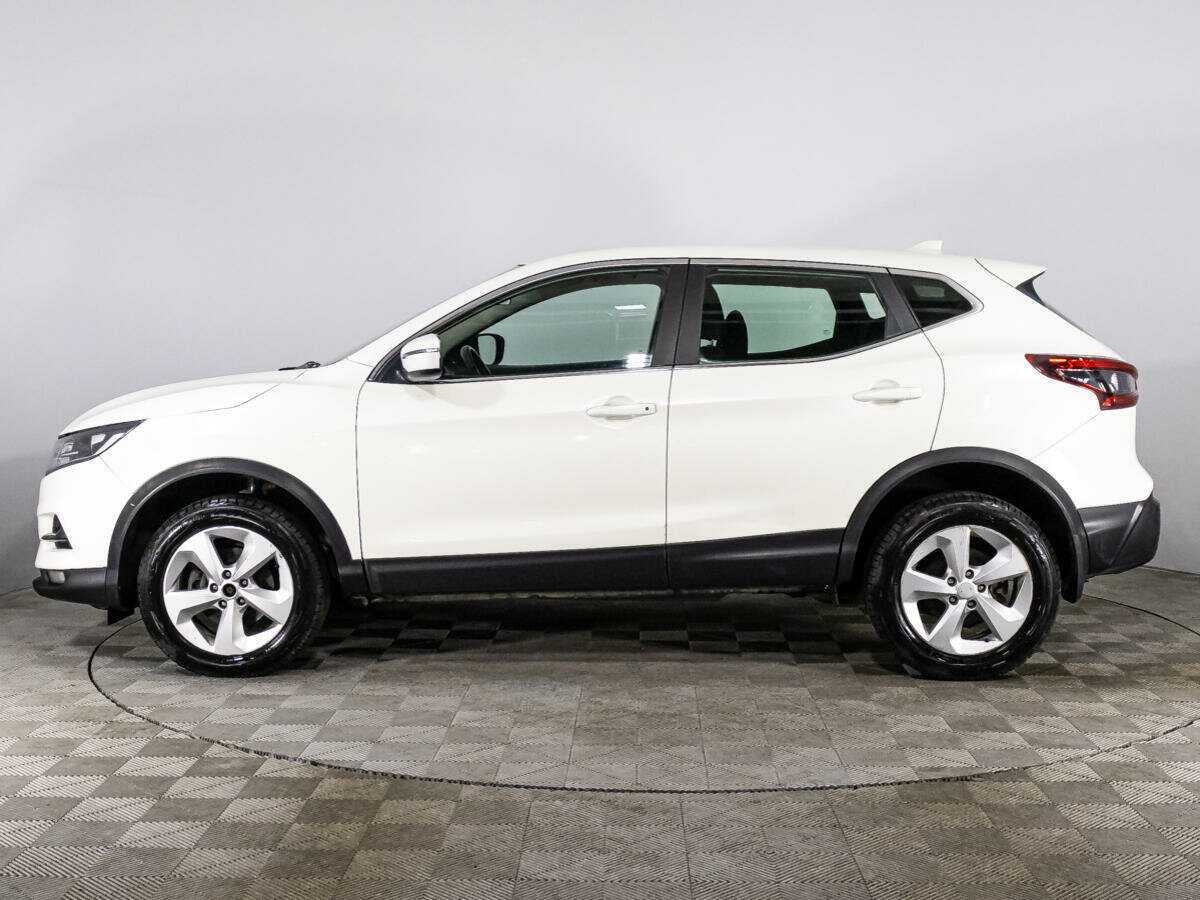 Nissan Qashqai б/у, 2019, Вариатор. Фото: #7