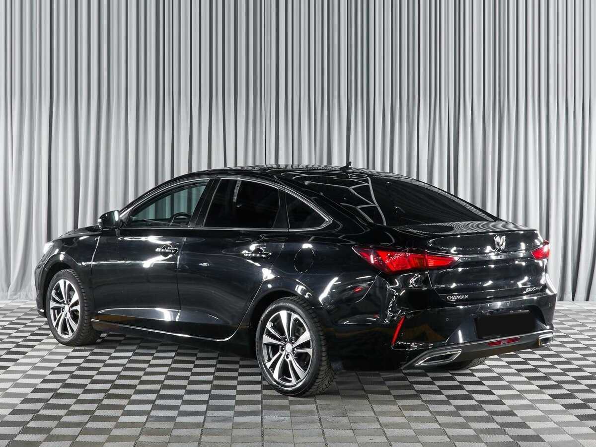 Changan Eado Plus б/у, 2023, Роботизированная. Фото: #1