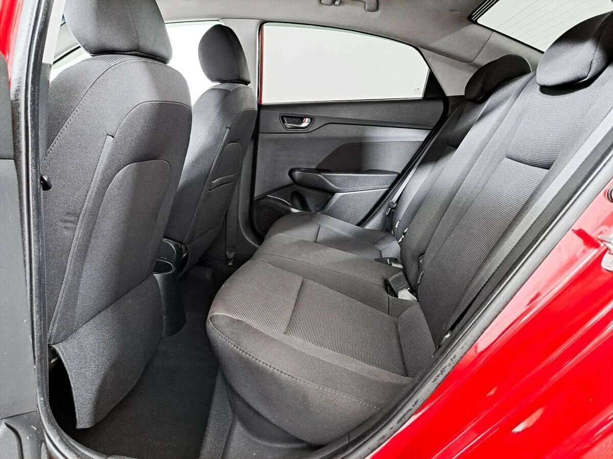 Hyundai Solaris б/у, 2019, Механическая. Фото: #9