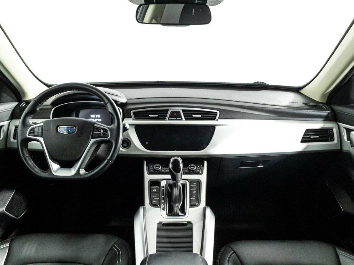 Geely Atlas б/у, 2020, Автоматическая. Фото: #12