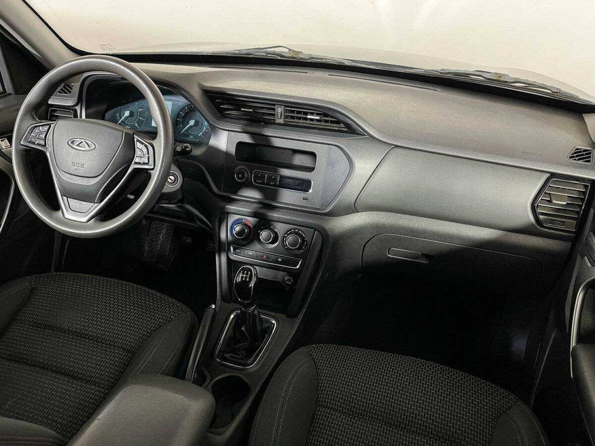 Chery Tiggo 3 б/у, 2018, Механическая. Фото: #6