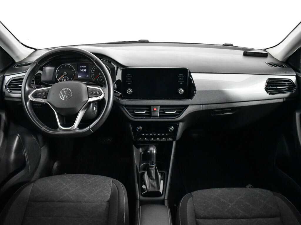 Volkswagen Polo б/у, 2021, Автоматическая. Фото: #11