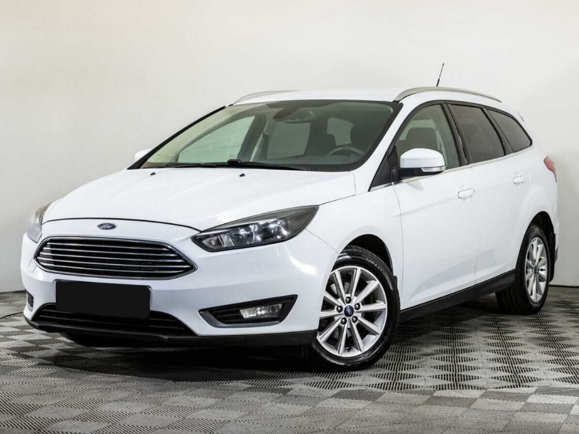 Ford Focus б/у, 2019, Автоматическая. Посмотреть фото