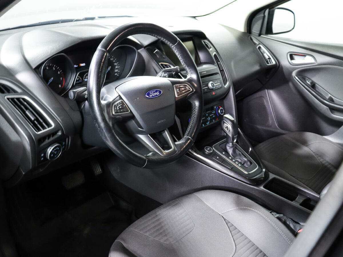 Ford Focus б/у, 2016, Автоматическая. Фото: #11