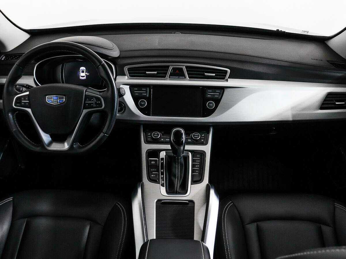 Geely Atlas б/у, 2018, Автоматическая. Фото: #11