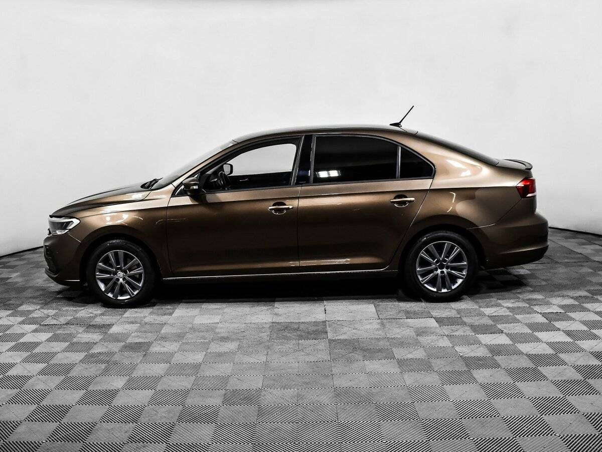 Volkswagen Polo б/у, 2020, Автоматическая. Фото: #6