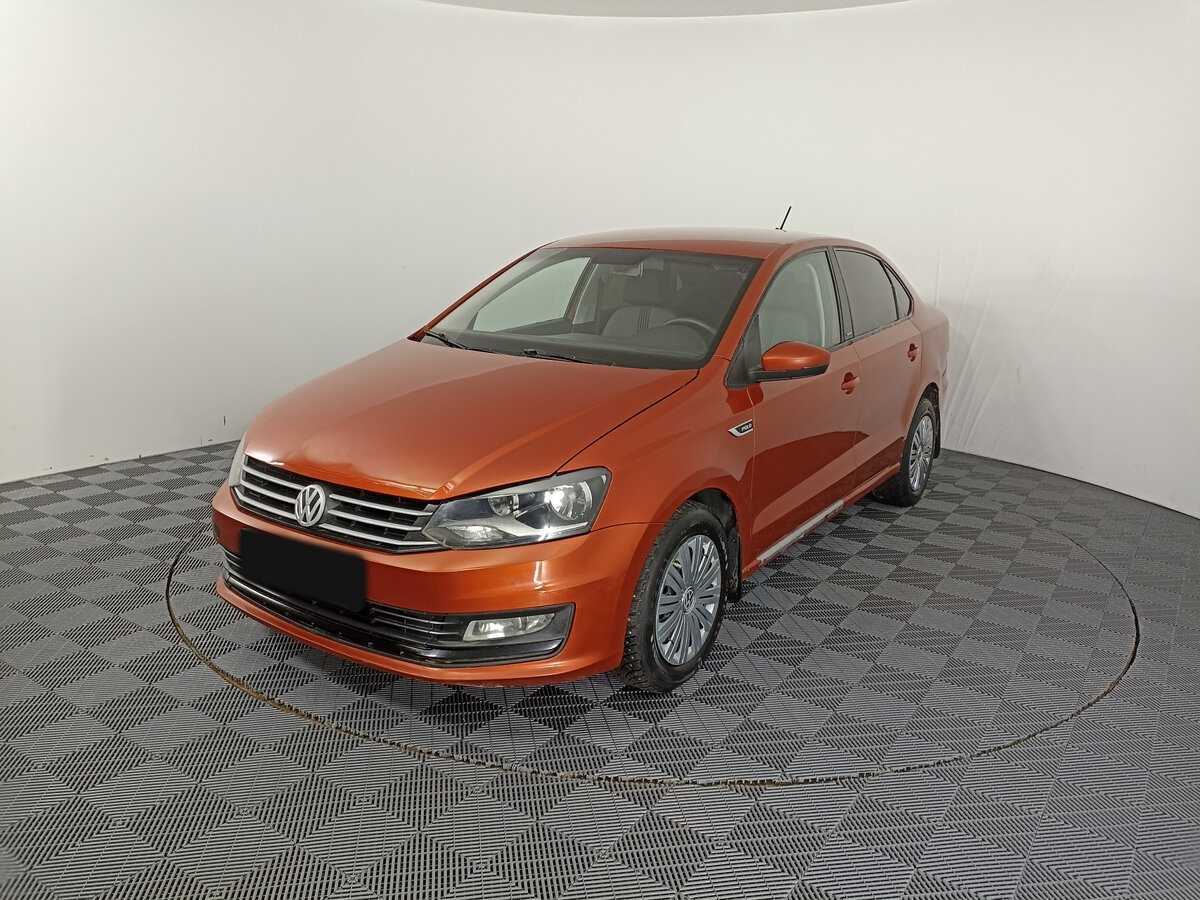 Volkswagen Polo б/у, 2017, Автоматическая. Фото: #0