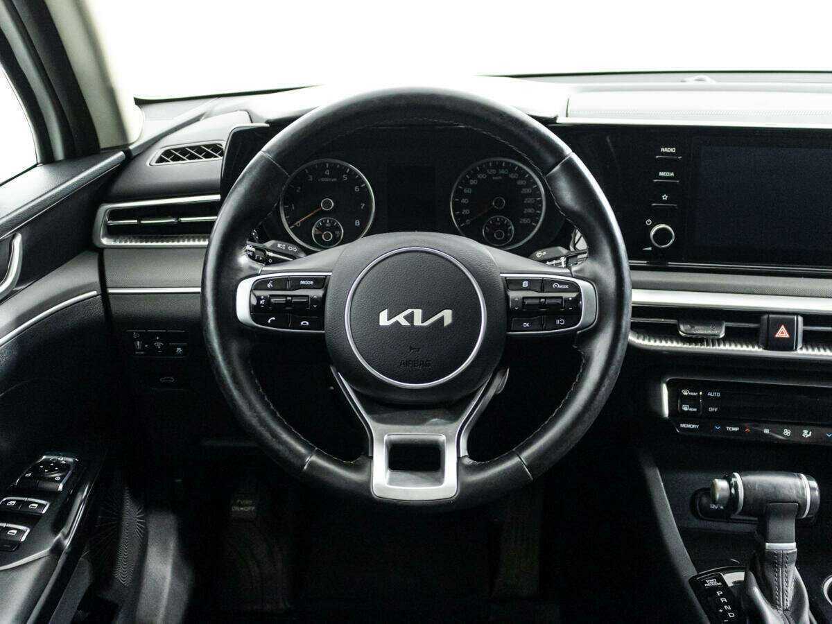 Kia K5 б/у, 2022, Автоматическая. Фото: #19