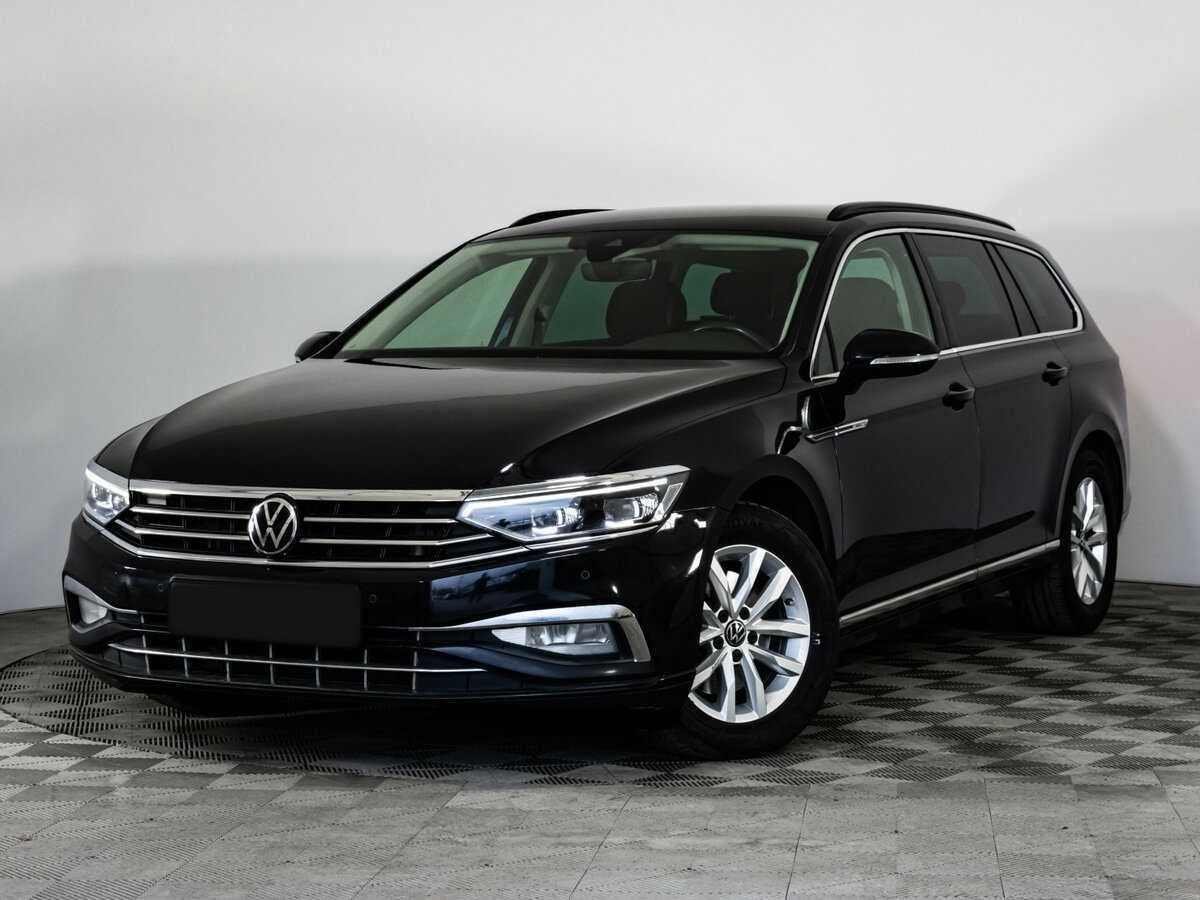 Volkswagen Passat б/у, 2020, Роботизированная. Посмотреть фото