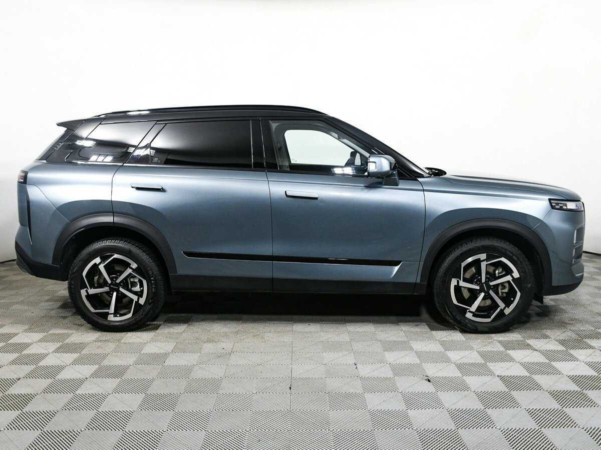 Jaecoo J7 б/у, 2023, Роботизированная. Фото: #3