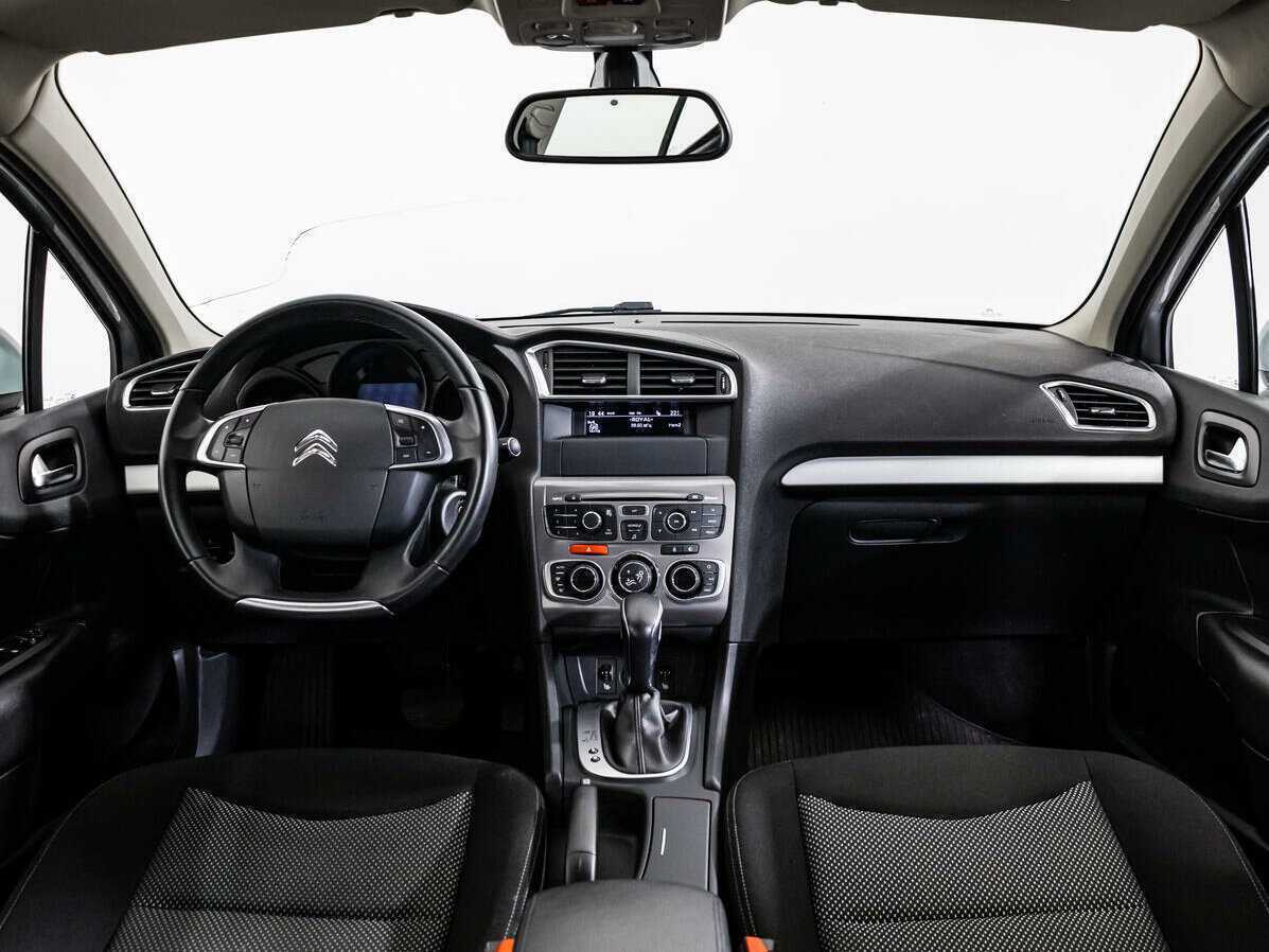 Citroen C4 б/у, 2020, Автоматическая. Фото: #7