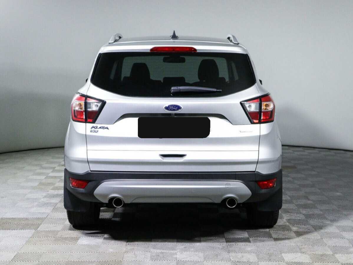 Ford Kuga б/у, 2017, Автоматическая. Фото: #5