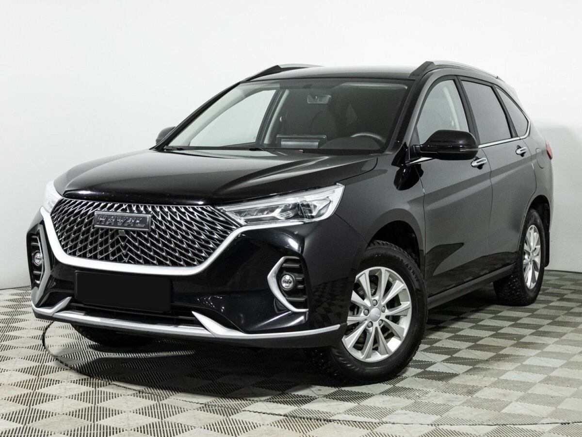 Haval M6 б/у, 2024, Роботизированная. Посмотреть фото