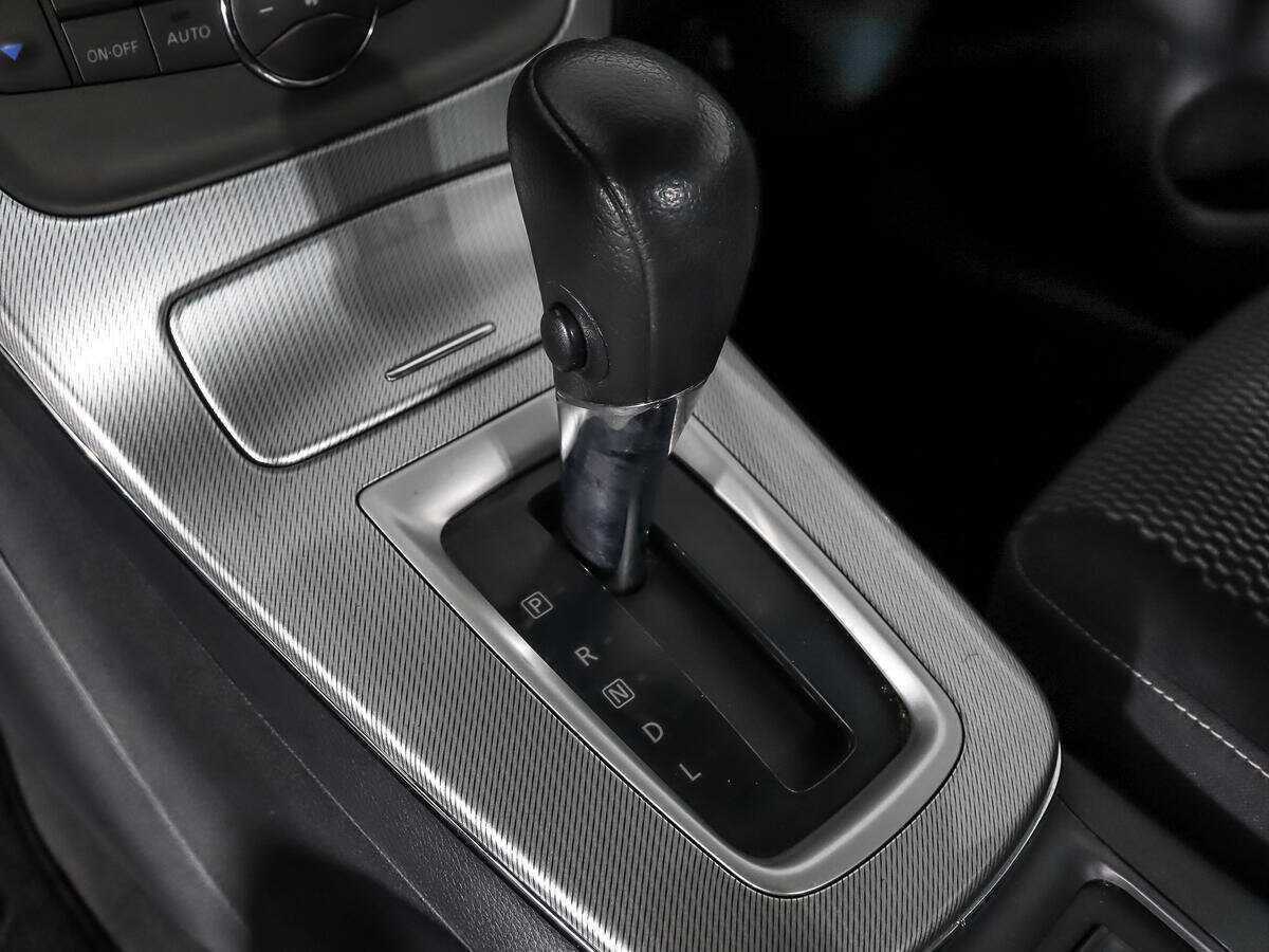 Nissan Sentra б/у, 2015, Вариатор. Фото: #9