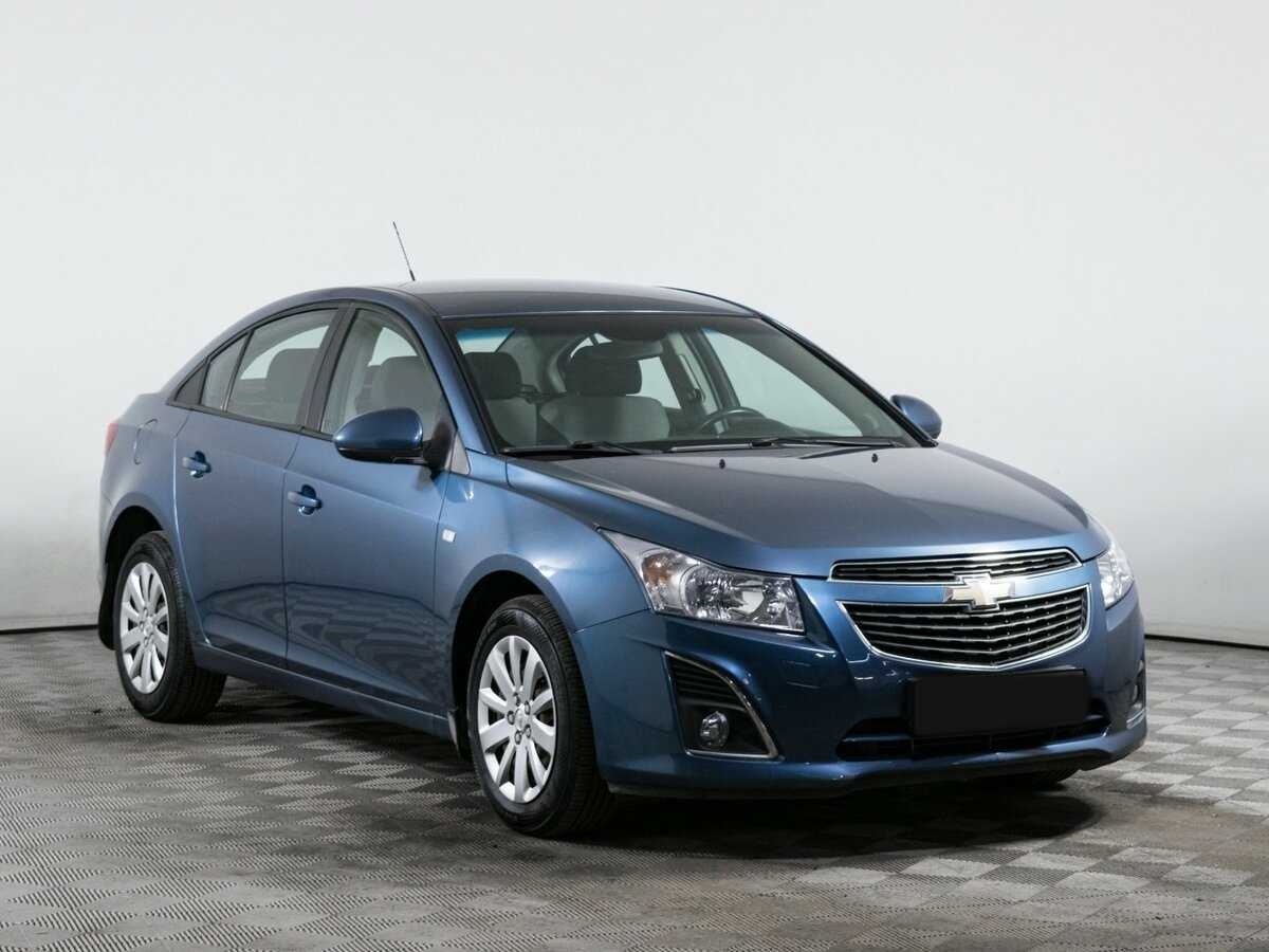 Chevrolet Cruze б/у, 2013, Автоматическая. Фото: #2