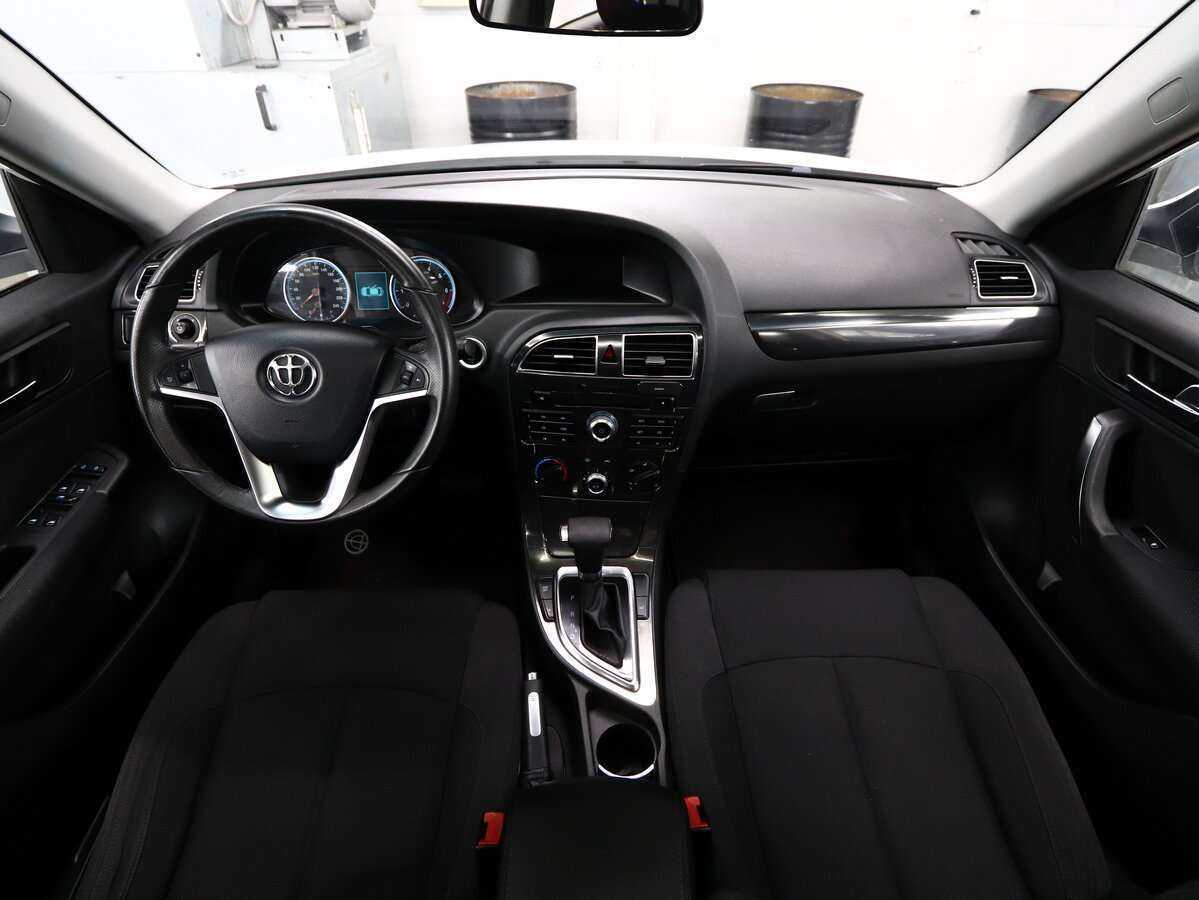 Brilliance V5 б/у, 2014, Автоматическая. Фото: #16